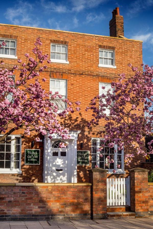 Hotel Du Vin Stratford Exterior foto