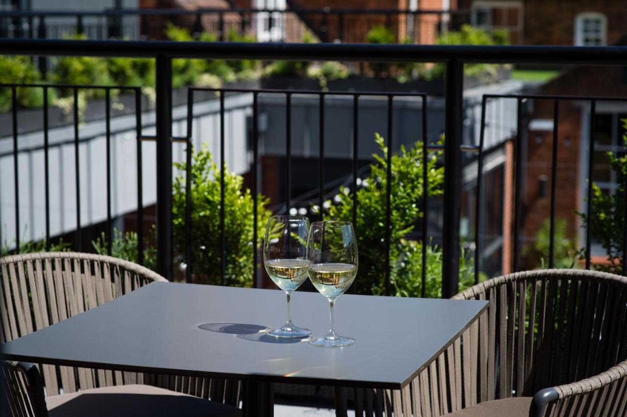 Hotel Du Vin Stratford Exterior foto