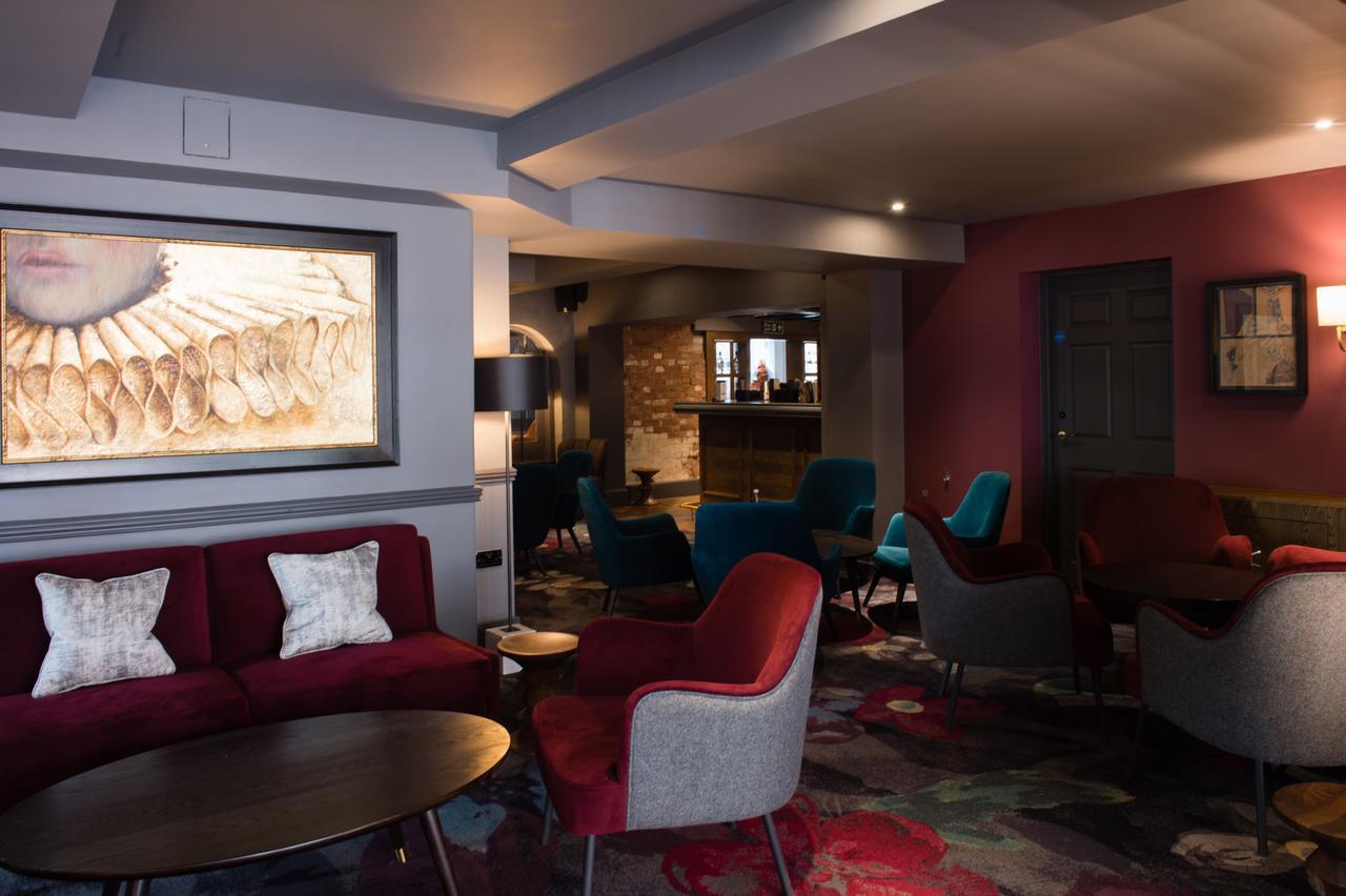 Hotel Du Vin Stratford Exterior foto